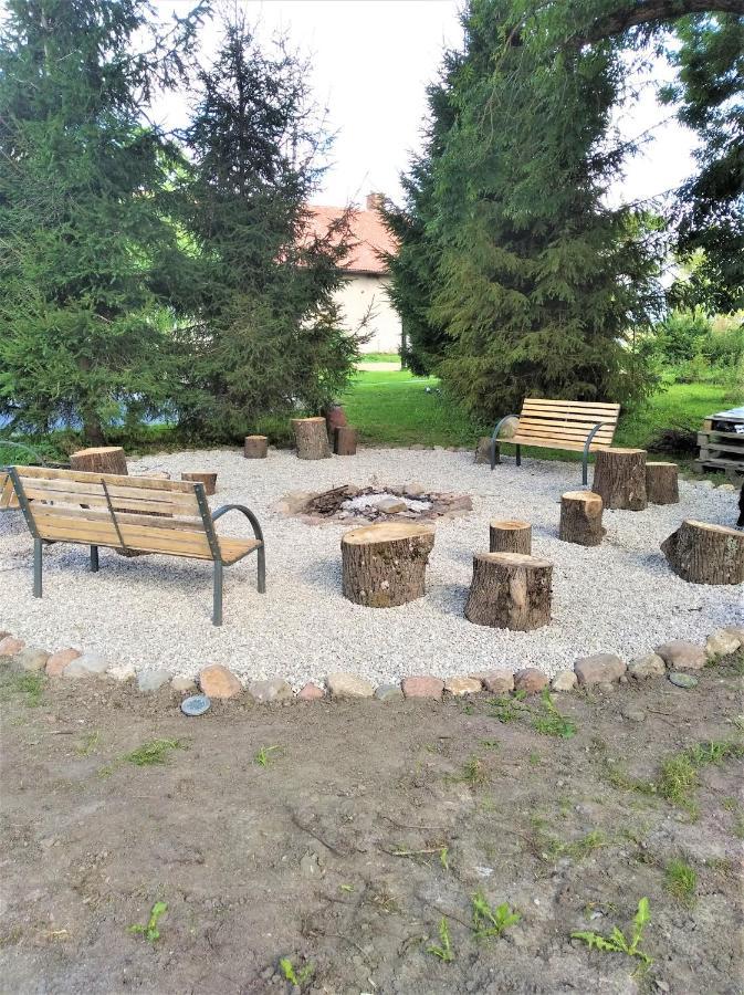 Stara Szkolas7 Noclegi,Mzajezierze 8 14-330 Mazury Małdyty 外观 照片